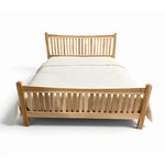 Outlet: Hickory Portland California King Bed In-Stock