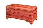 Aromatic Red Cedar Waterfall Hope Chest