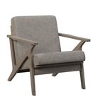 Amish Marilyn Mid-Century Modern Lounge Chair