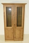 Outlet: Hickory Buckingham Bookcases (Set of Two) In Stock