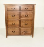 Outlet: Maple NP Mission Dresser In-Stock