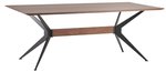 Amish Abingdon 78" Dining Table - Quick Ship