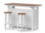 Quick Ship Poly Cascade Bar Set