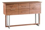 Amish Buckhannon contemporary Server sideboard