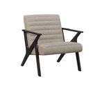 Amish Westwold Mid-Century Modern Lounge Chair