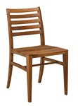 Amish Geo Modern Dining Chair