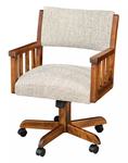Maribelle Upholstered Desk Chair