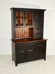 Outlet: Pine Honey Brook Hoosier Cabinet In Stock