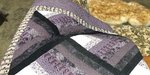 American Made Purple Quilt In-Stock