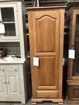 Outlet: Oak Colonial Jelly Cupboard In-Stock