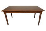 Outlet: Cherry Homestead Dining Room Table In-Stock