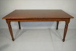 Outlet: Cherry Homestead Dining Room Table In-Stock
