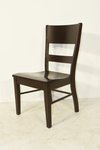 Outlet: Rustic Cherry Wilmington Dining Side Chairs In-Stock (Set of 5)