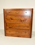 Outlet: Maple Galaxy Chest of Drawers In-Stock