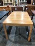Outlet: Maple Copenhagen Leg Dining Table In-Stock