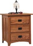 Mission Deluxe Night Stand