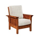 Marion Lounge Chair - Quick Ship