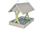 Poly Fly-Thru Bird Feeder In-Stock
