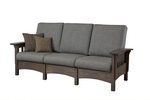 Classic Mission Sofa