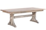 Amish Hartland Loft Extension Dining Table