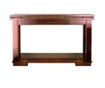 Marion Sofa Table with Drawer - Quick Ship