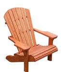 Wood Adirondack Chair From DutchCrafters Amish Furniture