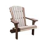 Wood Adirondack Chair