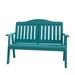 English Garden Love Seat Bench