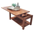 Amish Clarity Lift Top Coffee Table