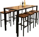 West Lake Dining Pub Set