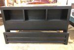 Outlet: Maple Blair Bookcase Bed In-Stock