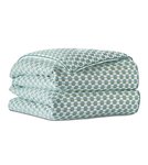 Twin Palms Geometric Comforter