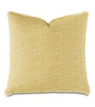 Twin Palms Brushed Fridge Euro Sham