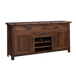 Davinci  Reclaimed Barnwood Server