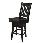 Mason Swivel Bar Stool