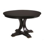 Edinburgh Single Pedestal Dining Room Table