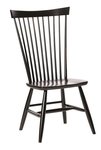 Coventry Straight Back Farmhouse Windsor Dining Chair