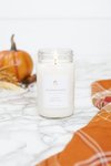 Pumpkin Spice 16 oz Soy Candle In-Stock