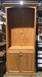 Outlet: Traditional Solid Sides Bookcase In-Stock
