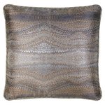 Imogen Metal with Cord Pillow