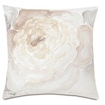 Hand Painted Edith Motif Pillow