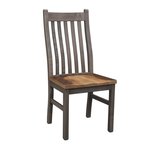 Reclaimed Barn Wood Stonehouse Dining Chair