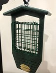 Poly Single Suet Bird Feeder In-Stock