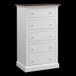 5-Drawer Chest