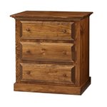 3-Drawer Chest