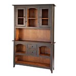 Honey Brook Colonial Server Hutch