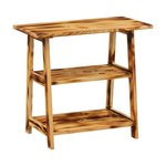 Step Ladder End Table