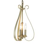 Hubbardton Forge Sweeping Taper Chandelier