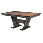 Alpharetta Extension Trestle Dining Table