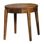 Pelham Round End Table